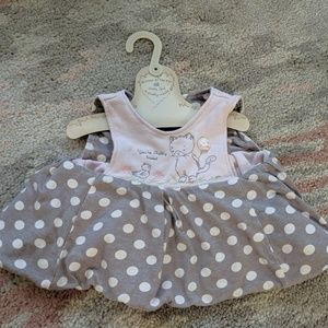 Bunnies by the bay 12 month top